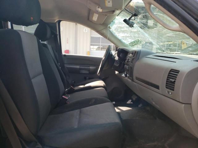 Photo 7 from auction – 2009 CHEVROLET SILVERADO with VIN 1GCEC19X79Z164664