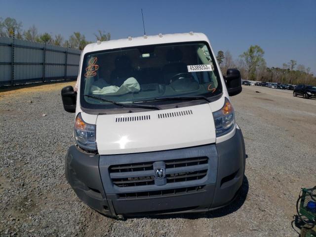 Photo 5 from auction – 2017 RAM PROMASTER with VIN 3C6TRVAG6HE514313