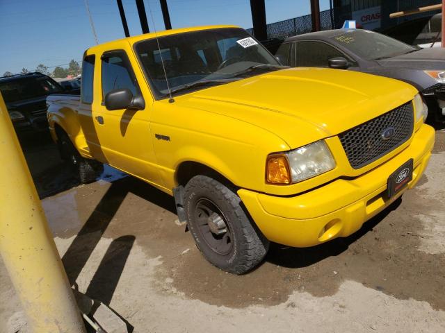 Photo 4 from auction – 2002 FORD RANGER SUP with VIN 1FTYR44U22TA13850