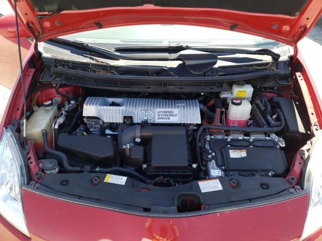 Photo 11 from auction – 2015 TOYOTA PRIUS with VIN JTDKN3DUXF0463040
