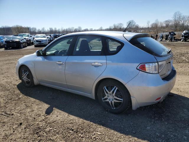 Photo 2 from auction – 2008 SUBARU IMPREZA WR with VIN JF1GH74688G806837