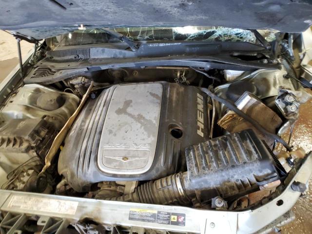 Photo 11 from auction – 2005 CHRYSLER 300C with VIN 2C3AA63H65H687403