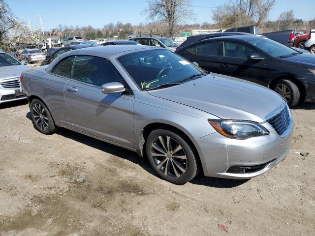 Photo 4 from auction – 2013 CHRYSLER 200 S with VIN 1C3BCBGG7DN724036