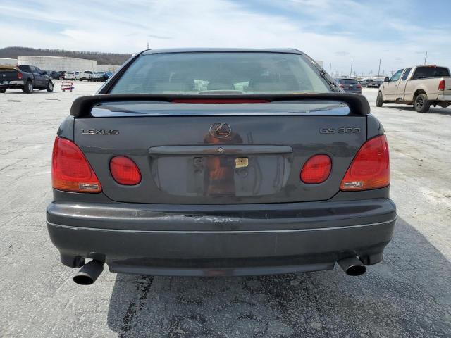 Photo 6 from auction – 2002 LEXUS GS 300 with VIN JT8BD69S620170286
