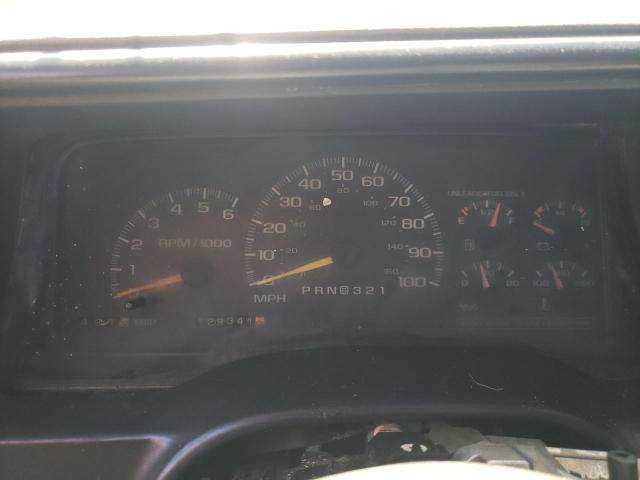 Foto 9 de la subasta – 1998 CHEVROLET GMT-400 C1 con VIN 2GCEC19R7W1233648