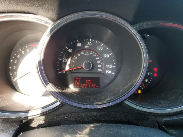 Photo 9 from auction – 2011 KIA SORENTO BA with VIN 5XYKTDA18BG054156