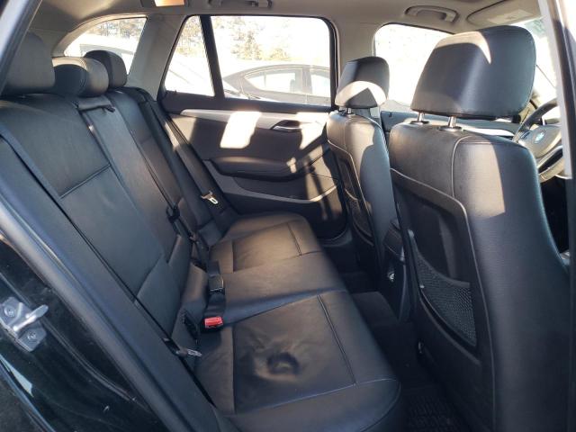 Photo 11 from auction – 2013 BMW X1 SDRIVE2 with VIN WBAVM1C56DVW45412