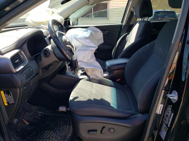 Photo 7 from auction – 2016 KIA SORENTO LX with VIN 5XYPGDA3XGG026054