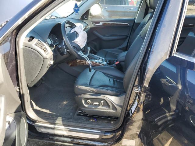 Photo 7 from auction – 2015 AUDI Q5 PREMIUM with VIN WA1LFAFP1FA101499