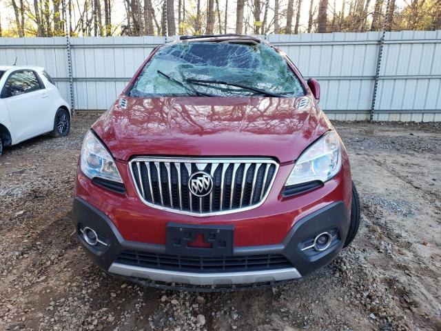 Photo 5 from auction – 2014 BUICK ENCORE PRE with VIN KL4CJDSB4EB565521