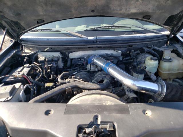 Photo 11 from auction – 2006 FORD F150 with VIN 1FTPX14V36FA71530