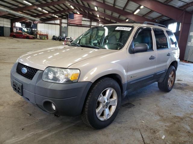 Photo 1 from auction – 2007 FORD ESCAPE HEV with VIN 1FMCU59H37KA24178