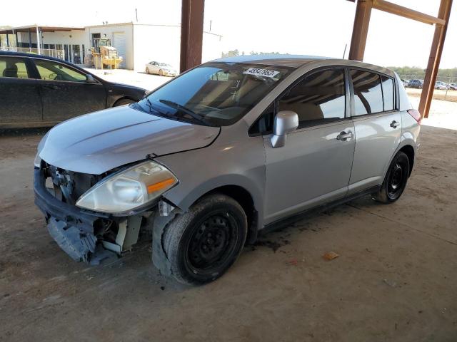 NISSAN VERSA S 2011 with VIN 3N1BC1CP8BL437946 - Photo from auction