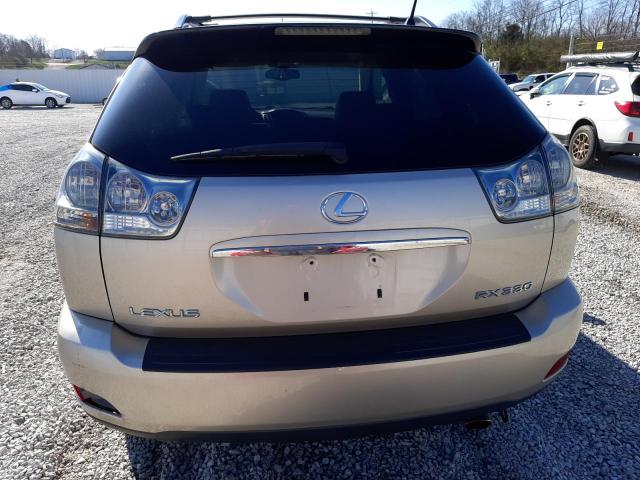 Photo 6 from auction – 2004 LEXUS RX 330 with VIN 2T2HA31U54C023056