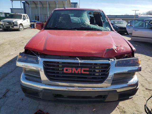 Photo 5 from auction – 2010 GMC CANYON with VIN 1GTESBD94A8107642