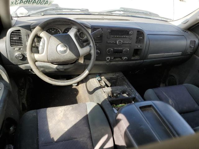 Photo 8 from auction – 2009 CHEVROLET SILVERADO with VIN 1GCHK53659F138184