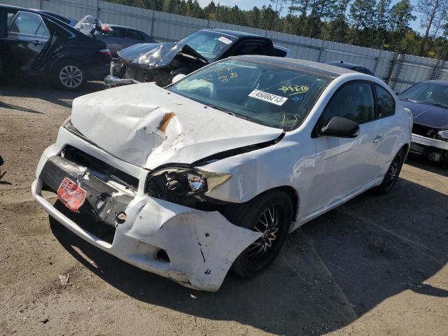 Photo 1 from auction – 2006 TOYOTA SCION TC with VIN JTKDE177060135542
