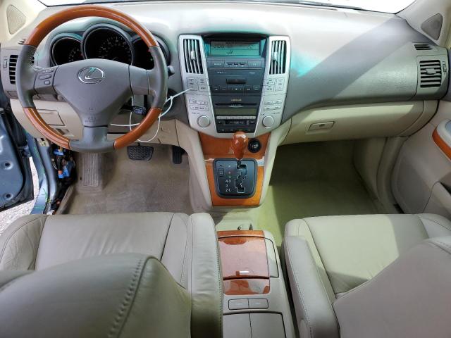 Photo 8 from auction – 2004 LEXUS RX 330 with VIN JTJGA31U240038900