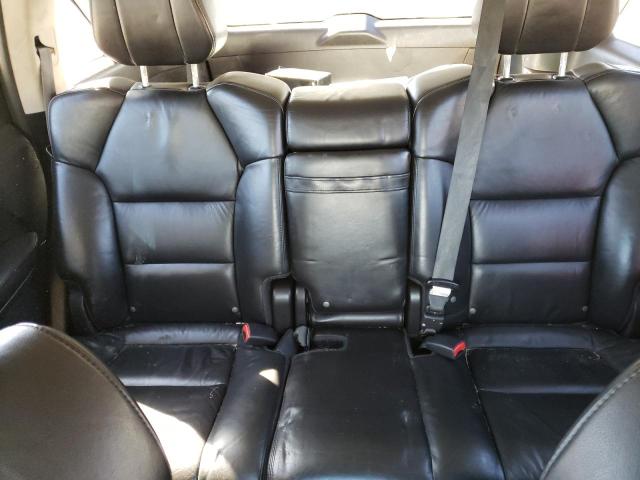 Photo 10 from auction – 2011 ACURA MDX TECHNO with VIN 2HNYD2H66BH547424