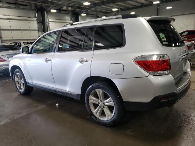Photo 2 from auction – 2013 TOYOTA HIGHLANDER with VIN 5TDDK3EH1DS177848