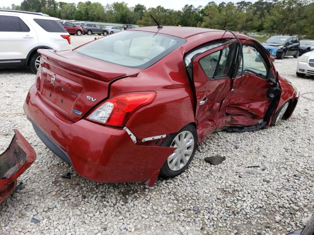 Photo 3 from auction – 2015 NISSAN VERSA S with VIN 3N1CN7AP9FL815301