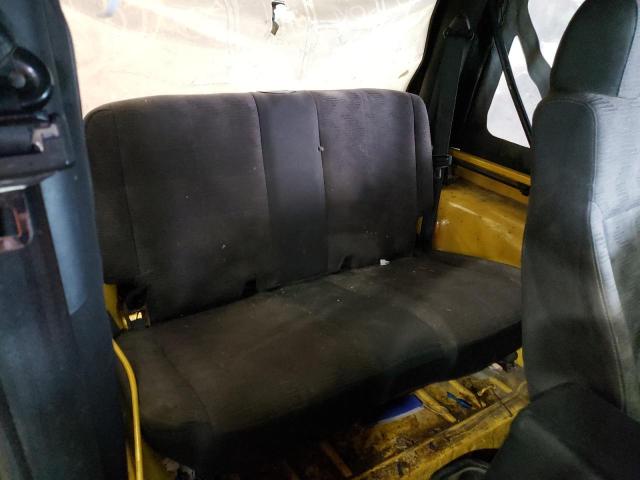 Photo 10 from auction – 2004 JEEP WRANGLER / with VIN 1J4FA49S24P720832
