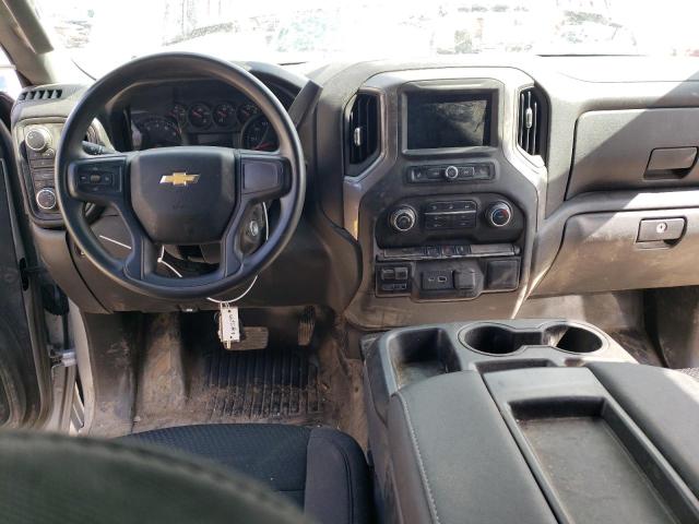 Photo 8 from auction – 2022 CHEVROLET SILVERADO with VIN 2GC4YME72N1230383