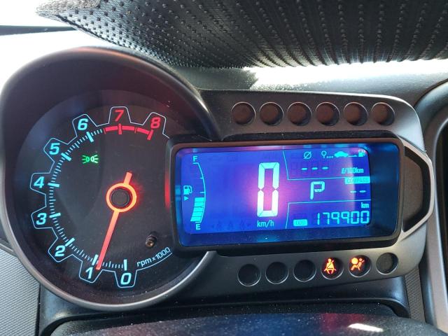 Photo 9 from auction – 2015 CHEVROLET SONIC LT with VIN 1G1JC6SB8F4117509
