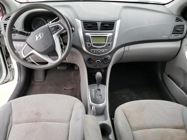 Photo 8 from auction – 2013 HYUNDAI ACCENT GLS with VIN KMHCT5AE8DU082422