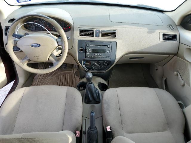Photo 8 from auction – 2006 FORD FOCUS ZX4 with VIN 1FAFP34N96W167675