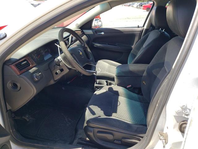 Photo 7 from auction – 2010 CHEVROLET IMPALA POL with VIN 2G1WD5EM6A1234259