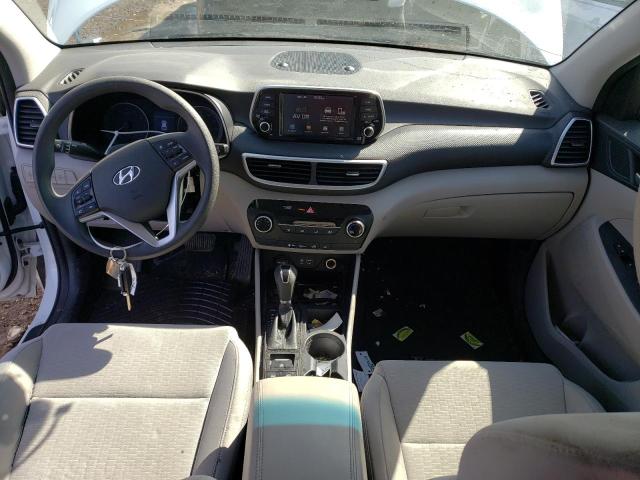 Photo 8 from auction – 2020 HYUNDAI TUCSON SE with VIN KM8J2CA44LU167889