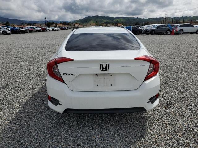 Photo 6 from auction – 2017 HONDA CIVIC LX with VIN 2HGFC2F58HH563533