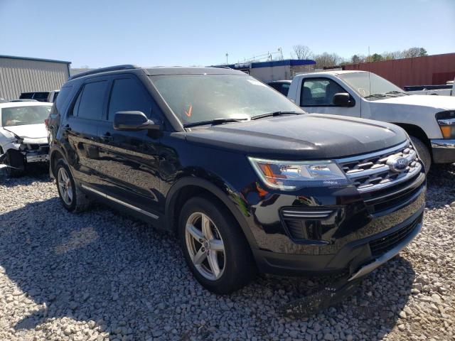Photo 4 from auction – 2018 FORD UK with VIN 1FM5K7D8XJGB96798