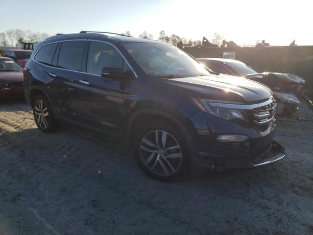 Photo 4 from auction – 2016 HONDA PILOT TOUR with VIN 5FNYF6H97GB033659
