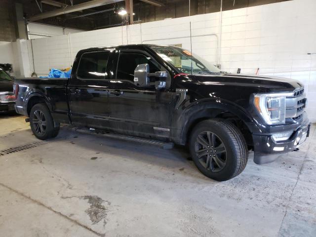 Photo 4 from auction – 2022 FORD F150 SUPER with VIN 1FTFW1EDXNFA71026