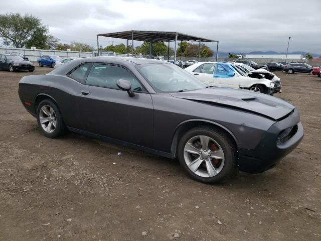 Photo 4 from auction – 2016 DODGE CHALLENGER with VIN 2C3CDZAG0GH158320