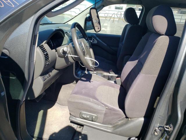 Photo 7 from auction – 2005 NISSAN PATHFINDER with VIN 5N1AR18W85C789475