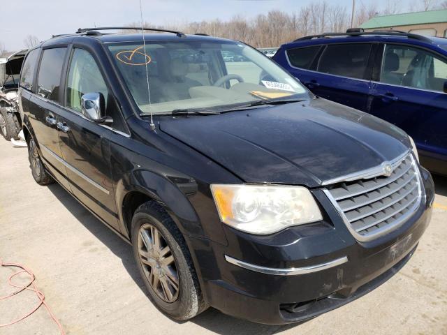 Photo 4 from auction – 2010 CHRYSLER TOWN & COU with VIN 2A4RR6DX5AR152266