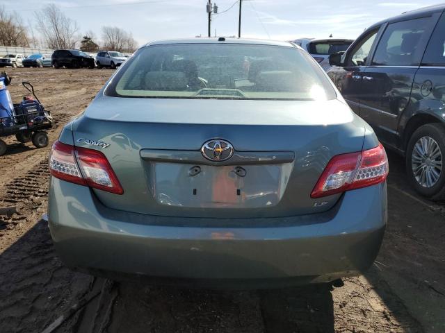 Photo 6 from auction – 2011 TOYOTA CAMRY BASE with VIN 4T1BF3EK4BU731959