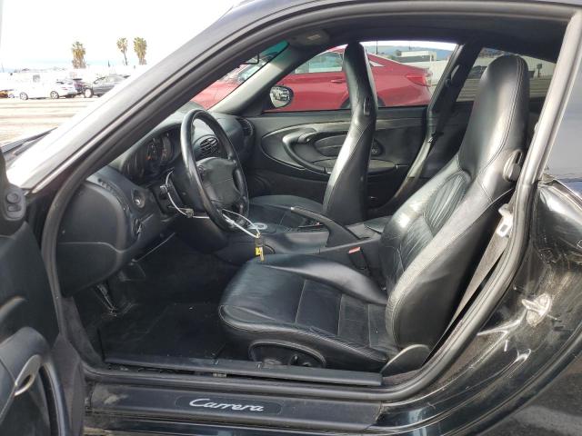 Photo 7 from auction – 2001 PORSCHE 911 CARRER with VIN WP0AA29941S622332
