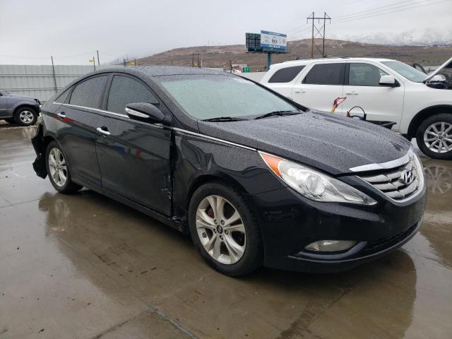 Photo 4 from auction – 2011 HYUNDAI SONATA SE with VIN 5NPEC4AC7BH065821