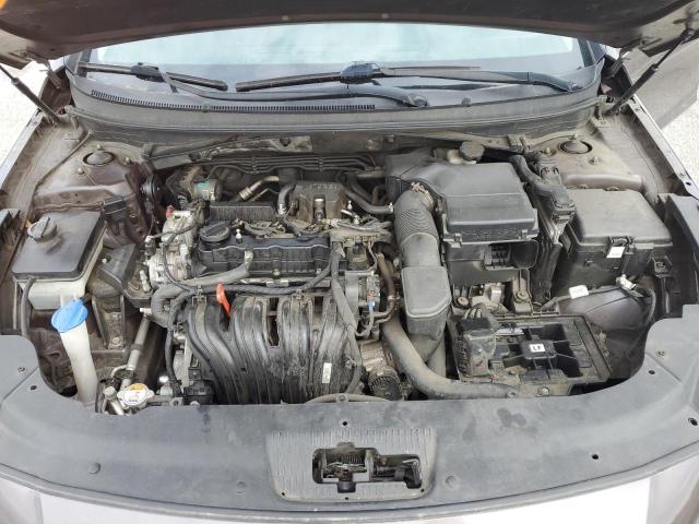 Photo 11 from auction – 2017 HYUNDAI SONATA SE with VIN 5NPE24AF4HH441235