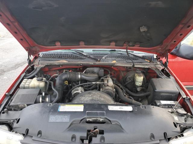 Photo 11 from auction – 1999 CHEVROLET SILVERADO with VIN 2GCEC19W6X1241635