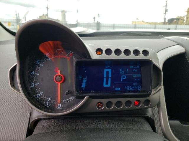 Photo 9 from auction – 2016 CHEVROLET SONIC LT with VIN 1G1JC6SG3G4123781