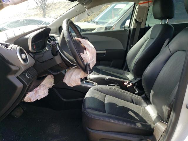Photo 7 from auction – 2020 CHEVROLET SONIC PREM with VIN 1G1JF5SB0L4125052