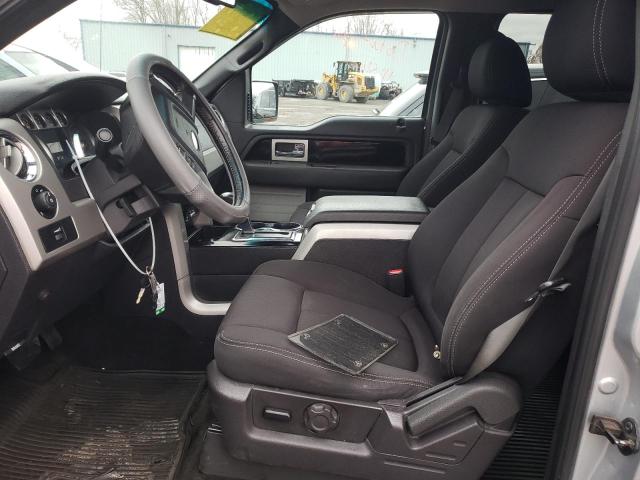 Photo 7 from auction – 2010 FORD F150 SUPER with VIN 1FTFW1EV2AKE12073
