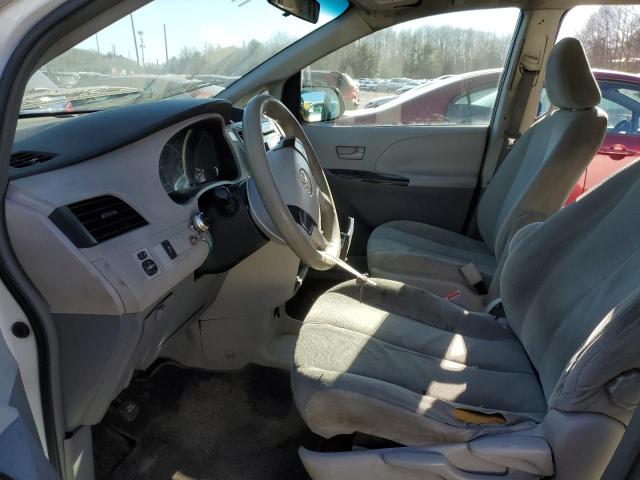 Photo 7 from auction – 2011 TOYOTA SIENNA BAS with VIN 5TDKA3DC6BS004081