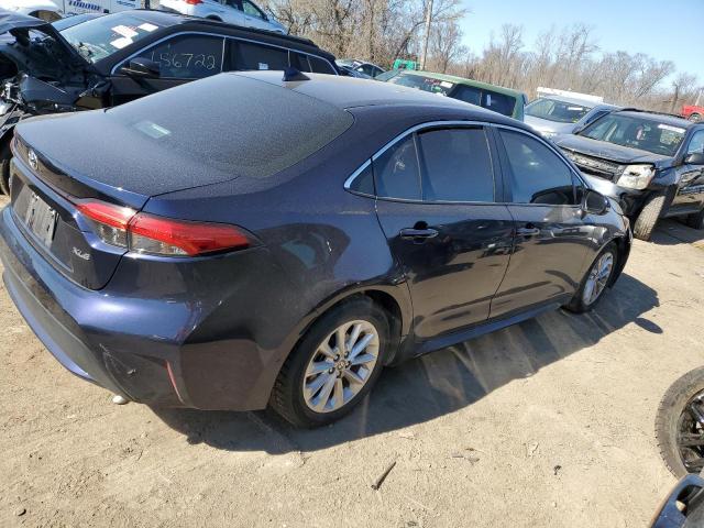 Photo 3 from auction – 2021 TOYOTA COROLLA XL with VIN 5YFFPMAE2MP204057