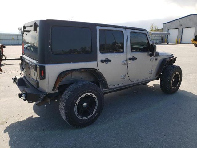 Photo 3 from auction – 2013 JEEP WRANGLER U with VIN 1C4BJWDG2DL620627